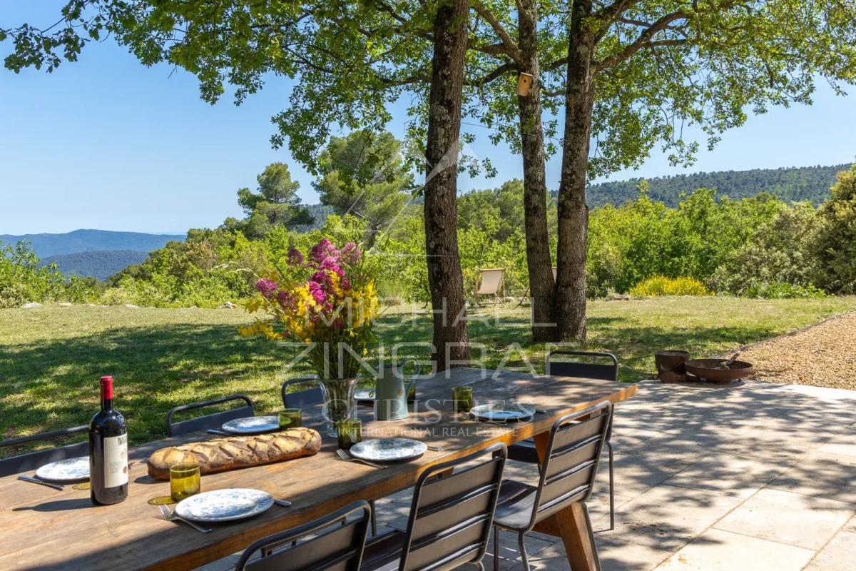 Luxury House for sale in Bargemon, 1 290 000 €, Photo 3
