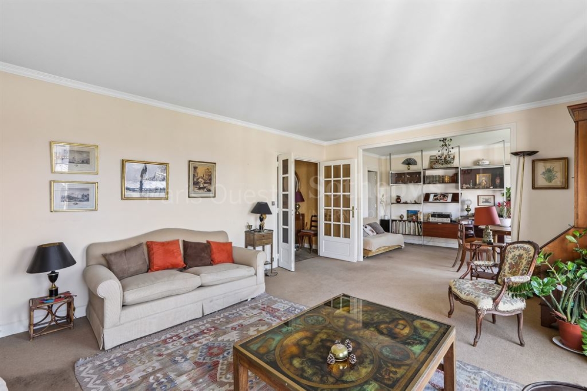 Luxury Apartment for sale in Paris 16ème, 1 500 000 €, Photo 4