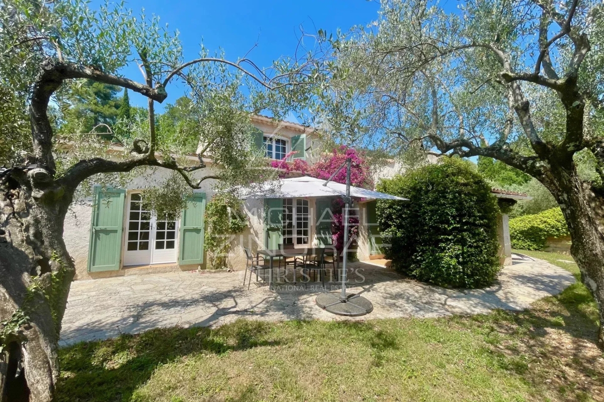 Maison de luxe à vendre à Tourrettes-sur-Loup, 1 035 000 €, Photo 4