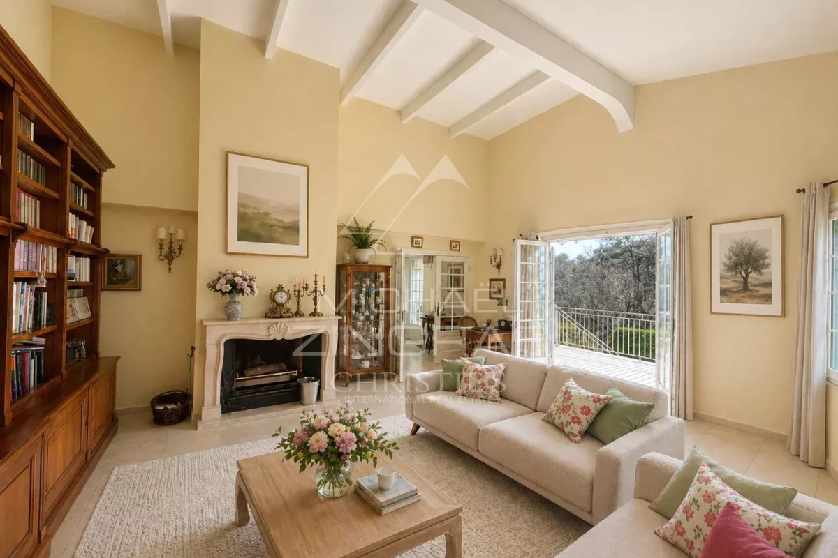 Maison de luxe à vendre à Tourrettes-sur-Loup, 890 000 €, Photo 4
