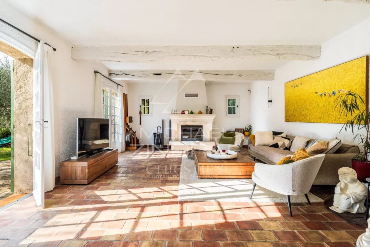 Maison de luxe à vendre à Tourrettes-sur-Loup, 1 035 000 €, Photo 6