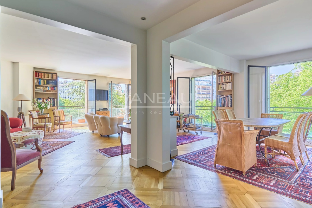 Luxury Apartment for sale in Paris 16Ème, 2 900 000 €, Photo 6