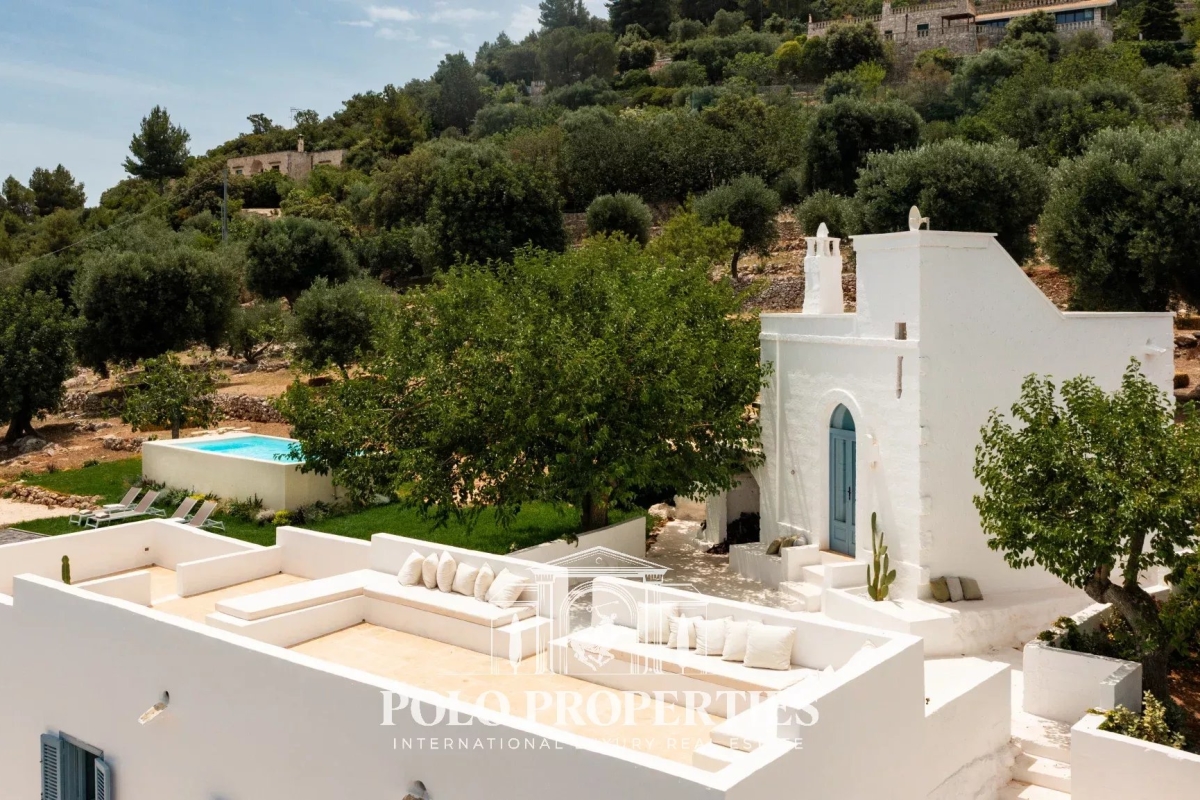 Maison de luxe à vendre à Fasano, 650 000 €, Photo 1
