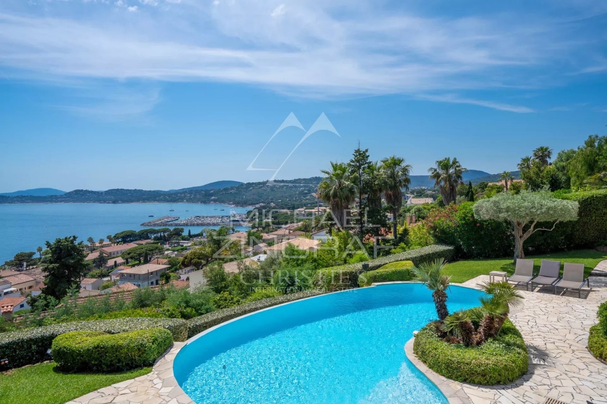 Luxury House for sale in Les Issambres, 2 750 000 €, Photo 1