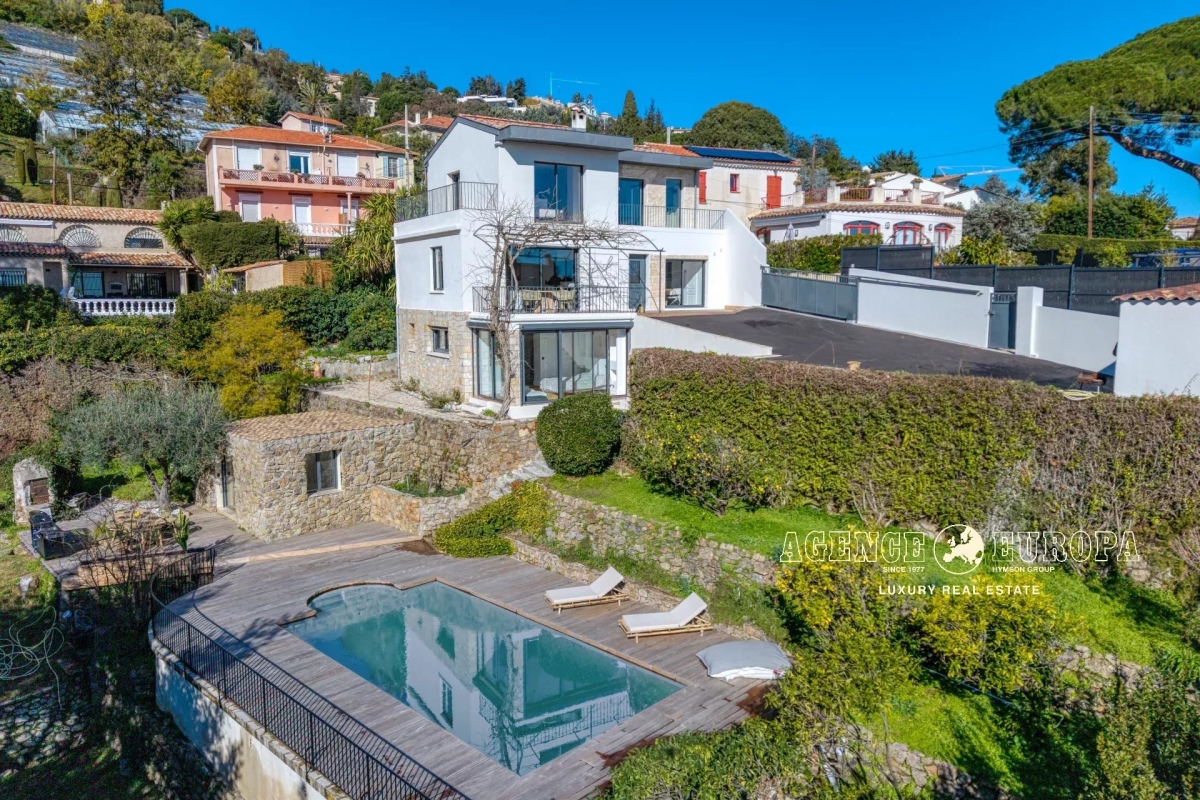 Maison de luxe à vendre à Le Golfe Juan, 2 190 000 €, Photo 1