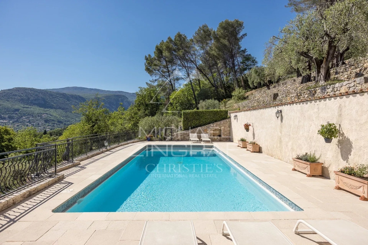 Maison de luxe à vendre à Tourrettes-sur-Loup, 1 190 000 €, Photo 2