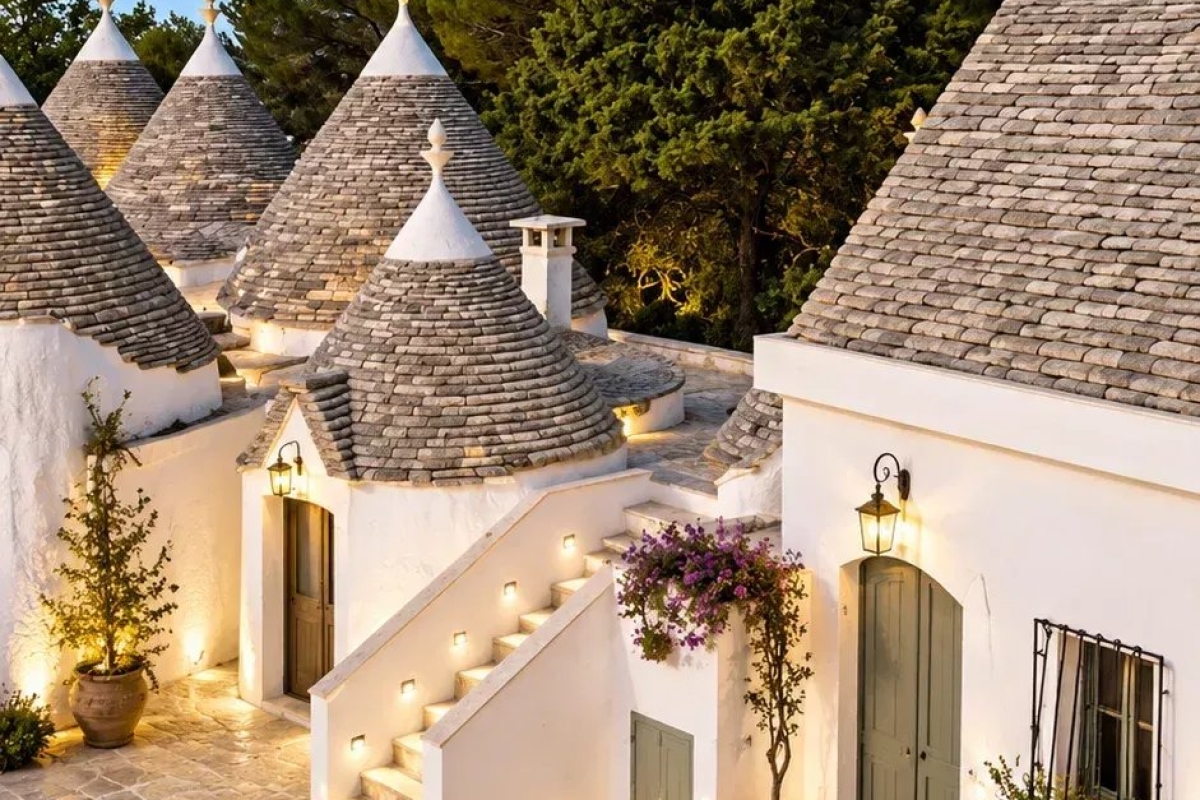 Maison de luxe à vendre à Martina Franca, 680 000 €, Photo 2