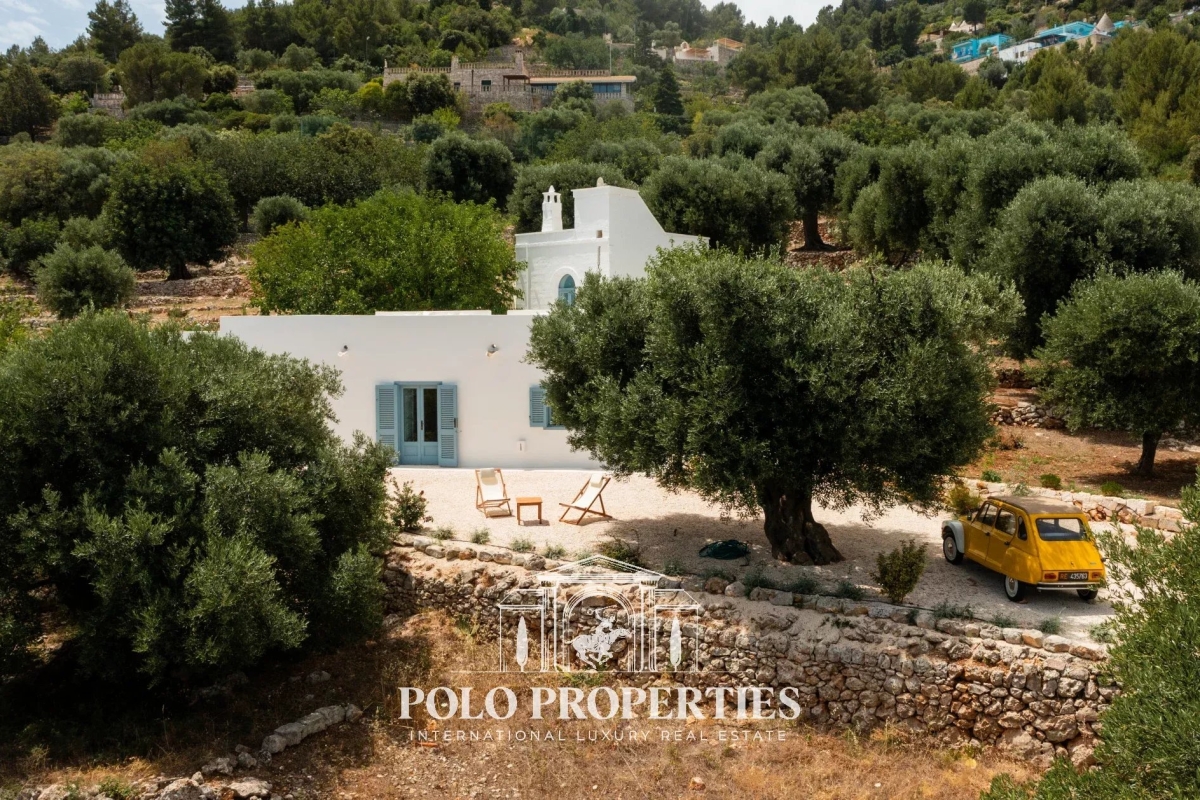 Maison de luxe à vendre à Fasano, 650 000 €, Photo 2