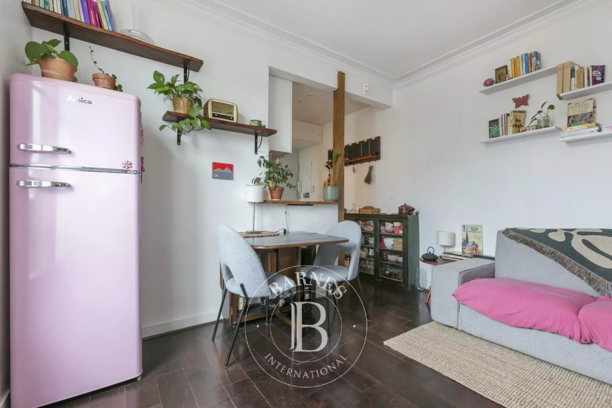 Appartement de luxe à vendre à Paris 1Er, 575 000 €, Photo 2