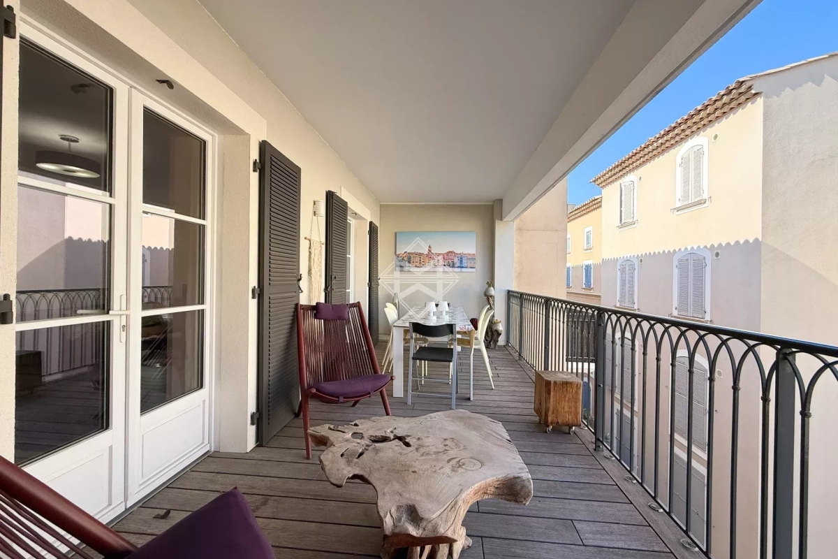 Appartement de luxe à vendre à Saint-Tropez, 1 640 000 €, Photo 2