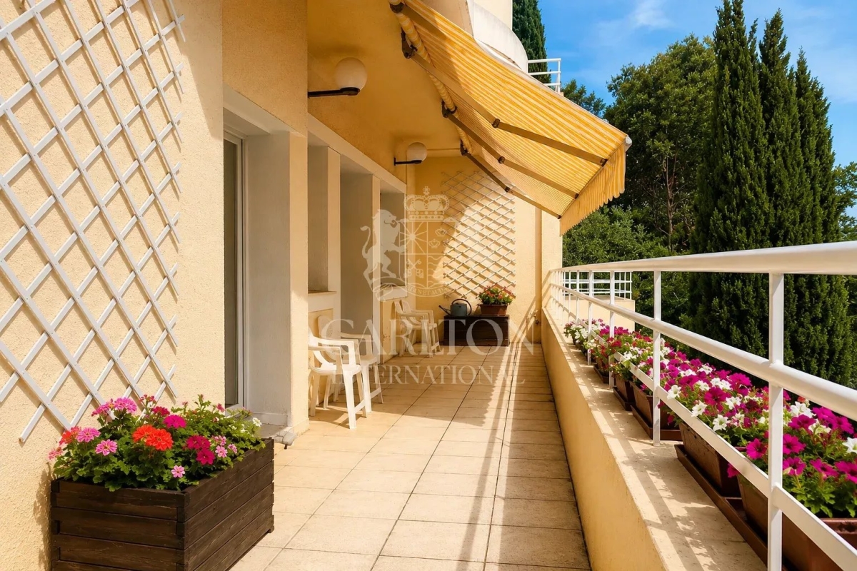 Appartement de luxe à vendre à Cannes, 1 100 000 €, Photo 3