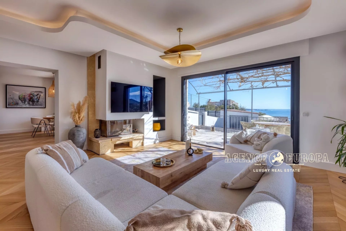 Maison de luxe à vendre à Le Golfe Juan, 2 190 000 €, Photo 3