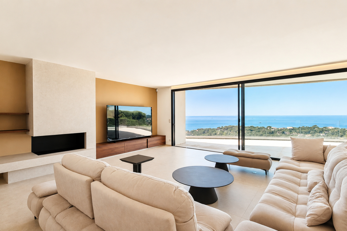 Maison de luxe à vendre à Agay, 6 100 000 €, Photo 4