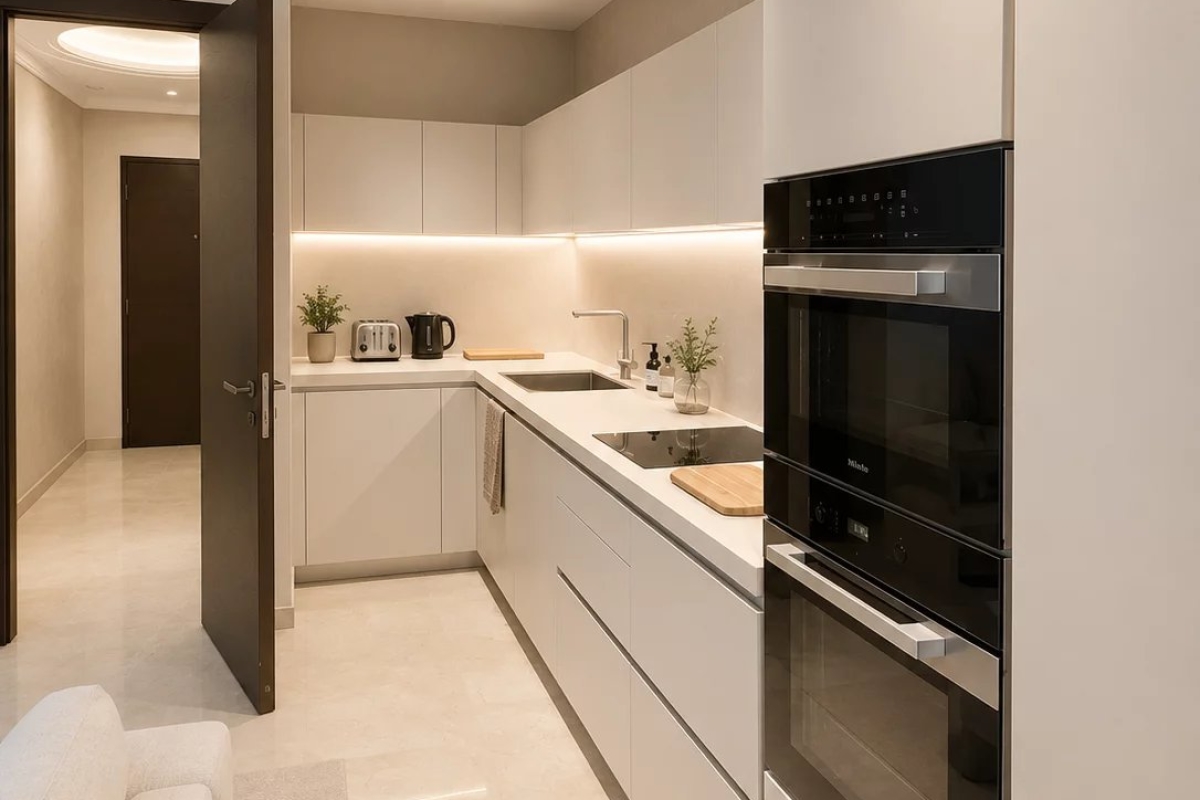 Appartement de luxe à louer à Monaco, 5 350 €, Photo 4