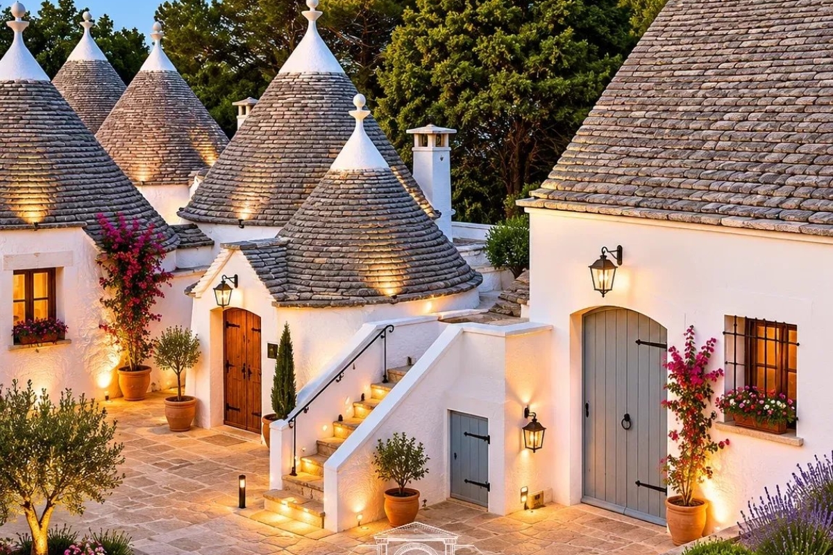Maison de luxe à vendre à Martina Franca, 680 000 €, Photo 4