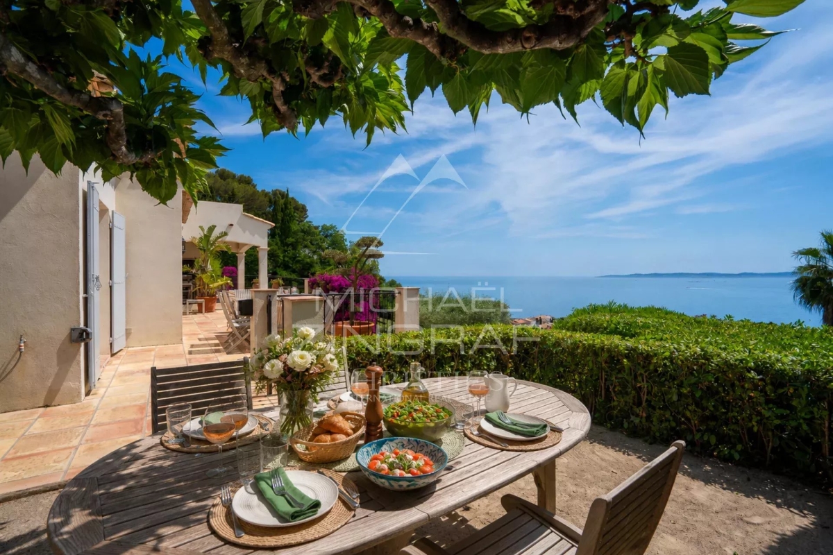Luxury House for sale in Les Issambres, 2 750 000 €, Photo 4