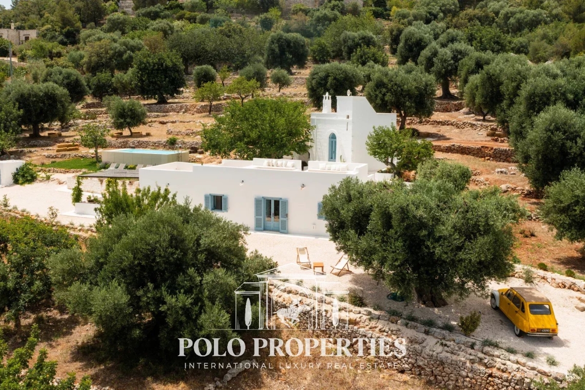 Maison de luxe à vendre à Fasano, 650 000 €, Photo 5