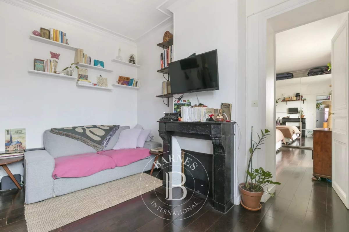 Appartement de luxe à vendre à Paris 1Er, 575 000 €, Photo 5