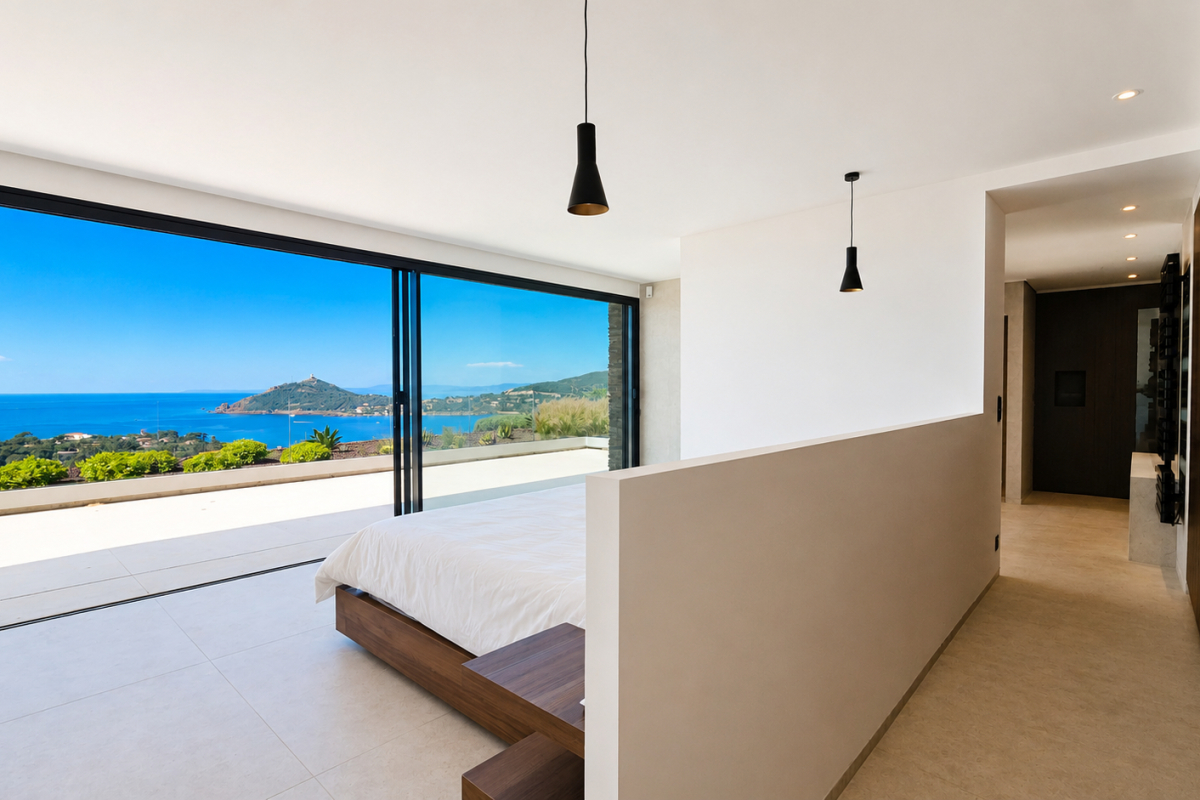 Maison de luxe à vendre à Agay, 6 100 000 €, Photo 6