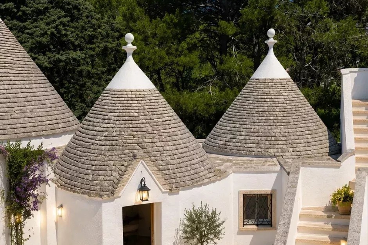 Maison de luxe à vendre à Martina Franca, 680 000 €, Photo 6