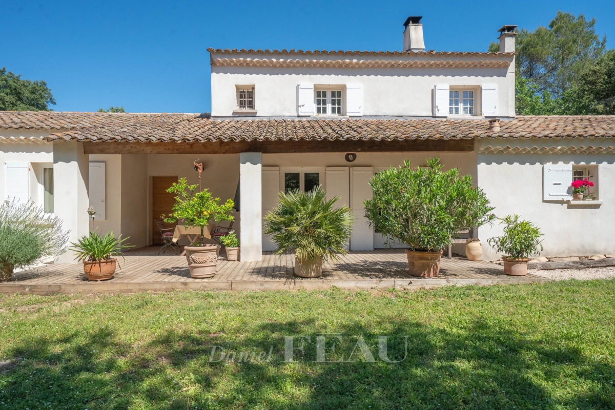 Maison de luxe à vendre à Aix-en-Provence, 1 050 000 €, Photo 7