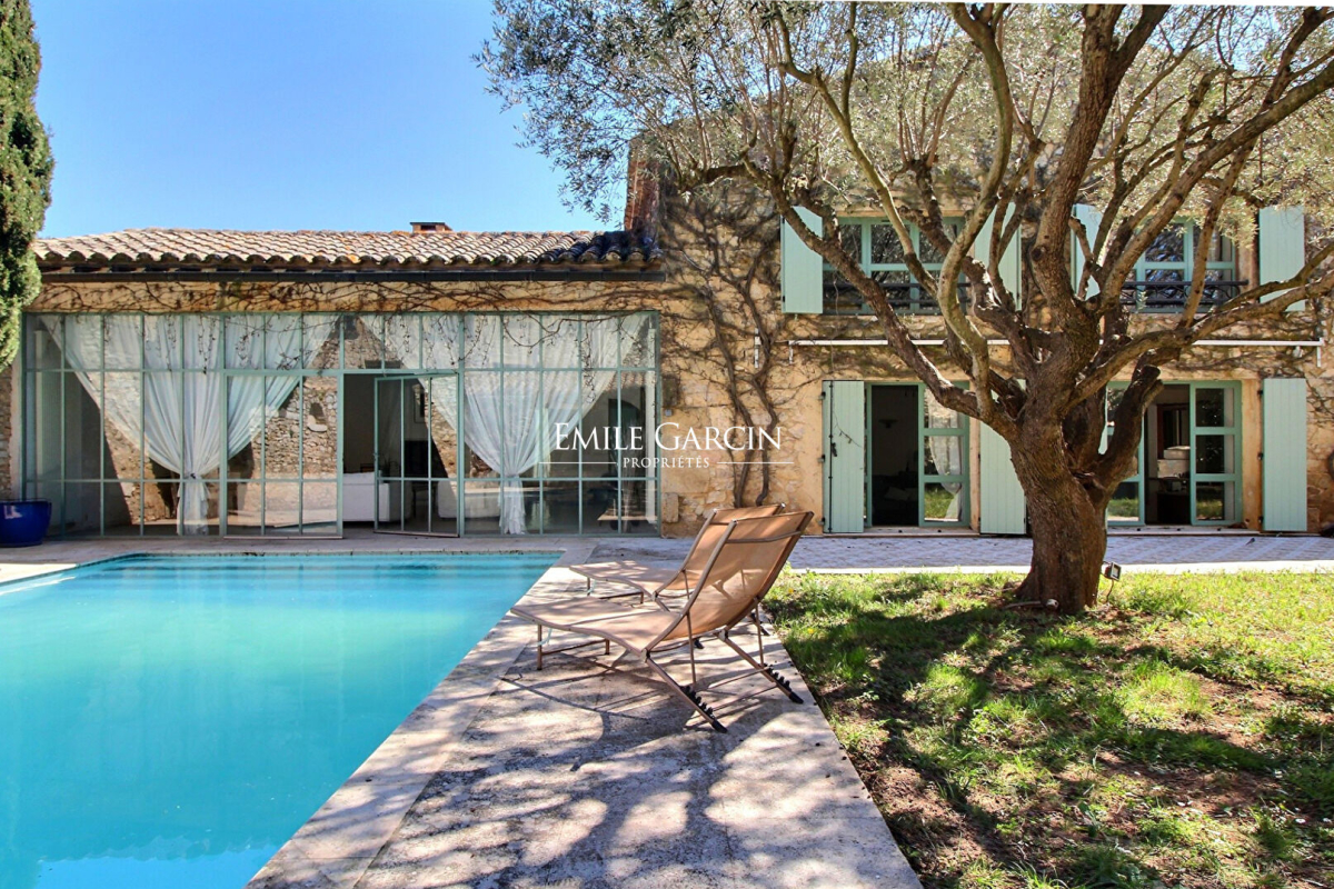 Maison de luxe à vendre à Uzès, 593 000 €, Photo 1