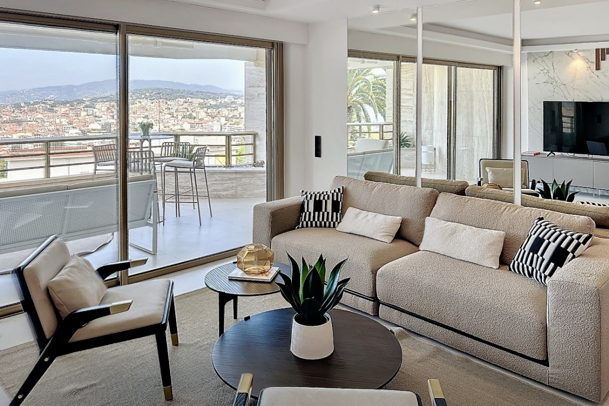 Appartement de luxe à vendre à Cannes, 1 850 000 €, Photo 1