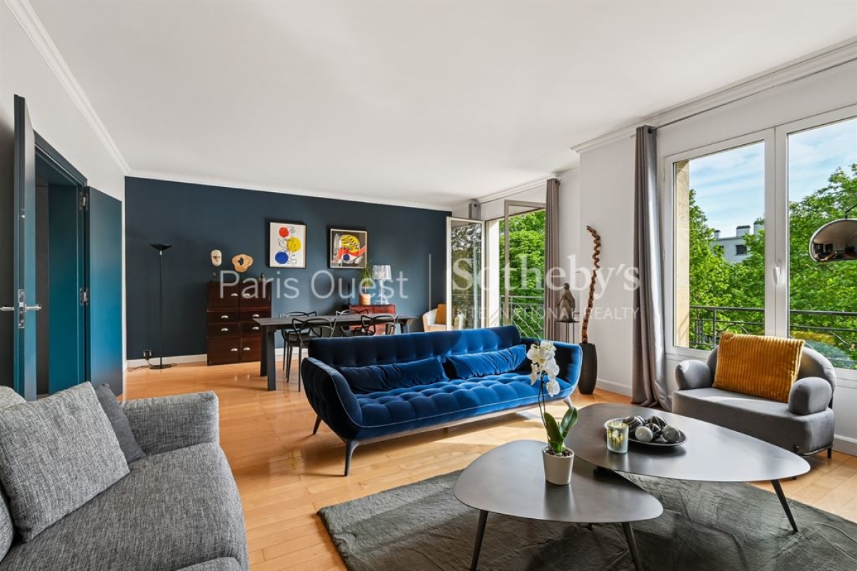 Luxury Apartment for sale in Neuilly-sur-Seine, 1 633 000 €, Photo 1