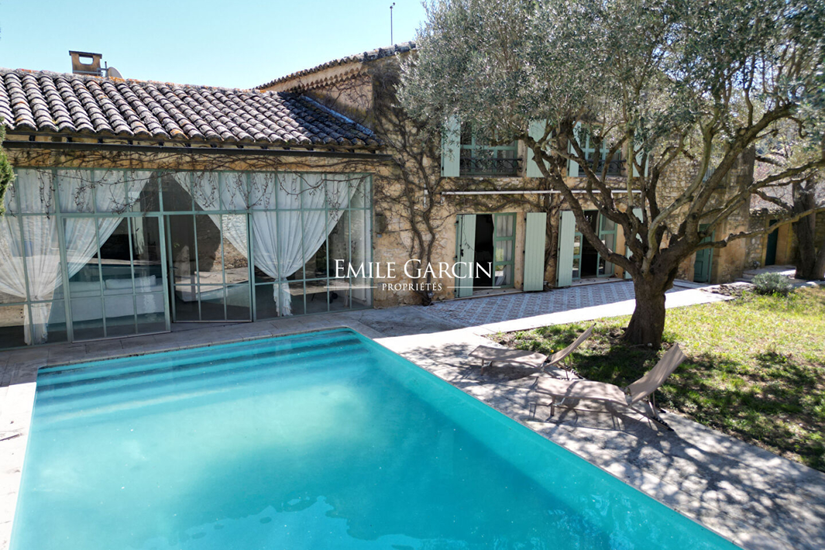 Maison de luxe à vendre à Uzès, 593 000 €, Photo 2