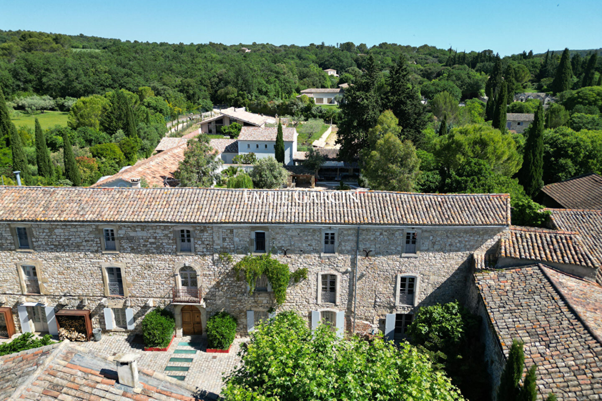 Maison de luxe à vendre à Uzès, 4 777 000 €, Photo 2
