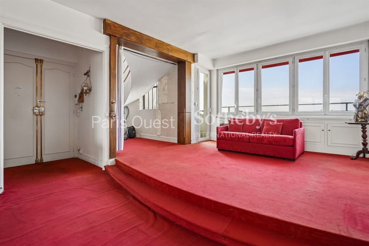 Luxury Apartment for sale in Neuilly-sur-Seine, 1 380 000 €, Photo 2