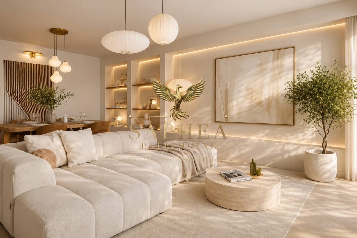 Appartement de luxe à vendre à Saint-Tropez, 2 450 000 €, Photo 2