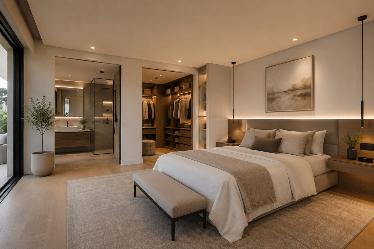Appartement de luxe à vendre à Les Adrets de l'Esterel, 895 000 €, Photo 3