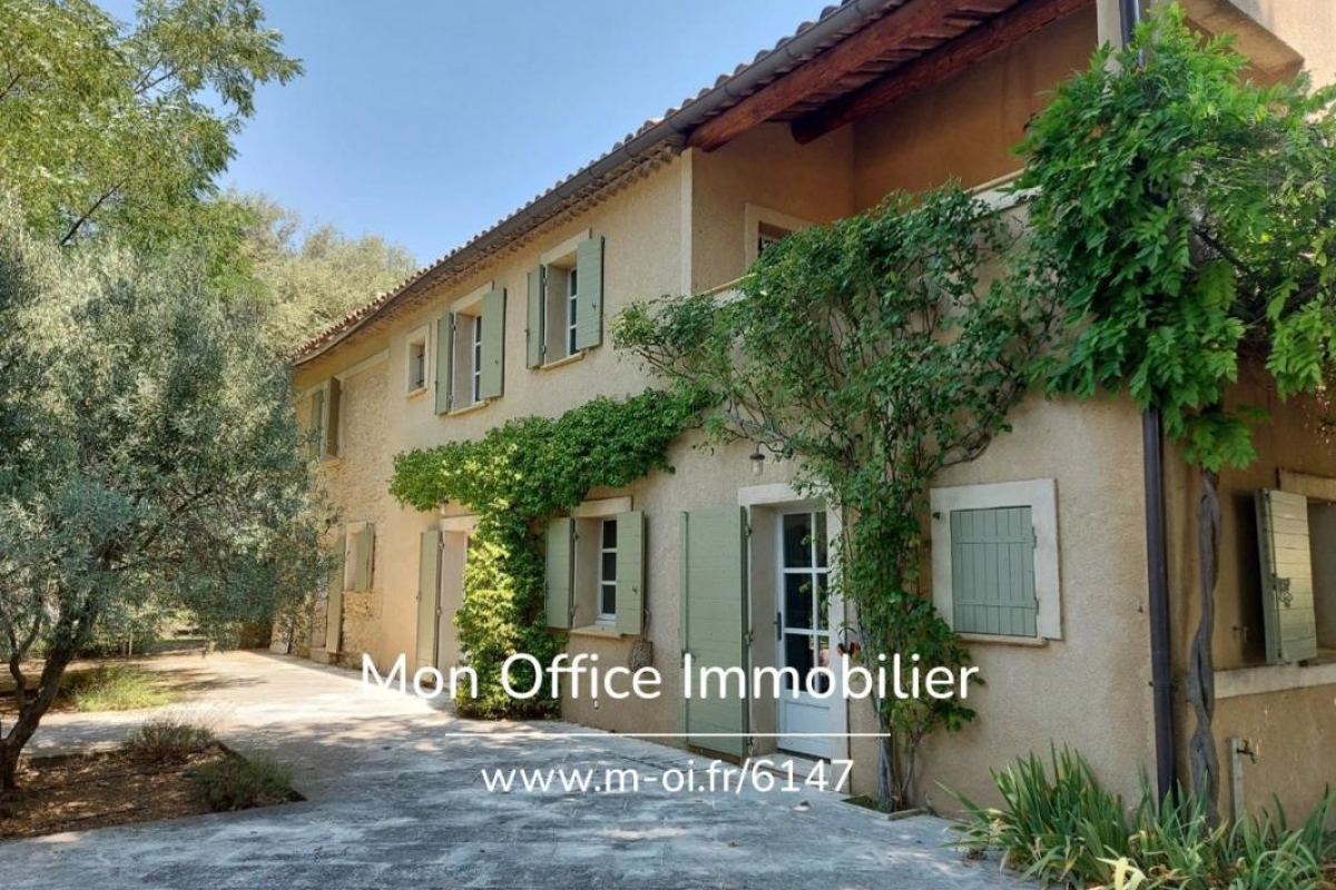 Maison de luxe à vendre à Vaugines, 1 485 000 €, Photo 3