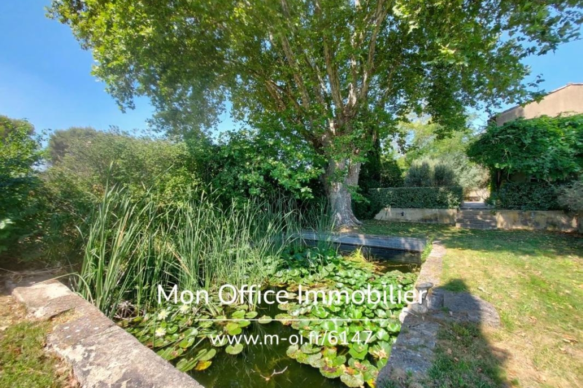 Maison de luxe à vendre à Lourmarin, 1 485 000 €, Photo 3