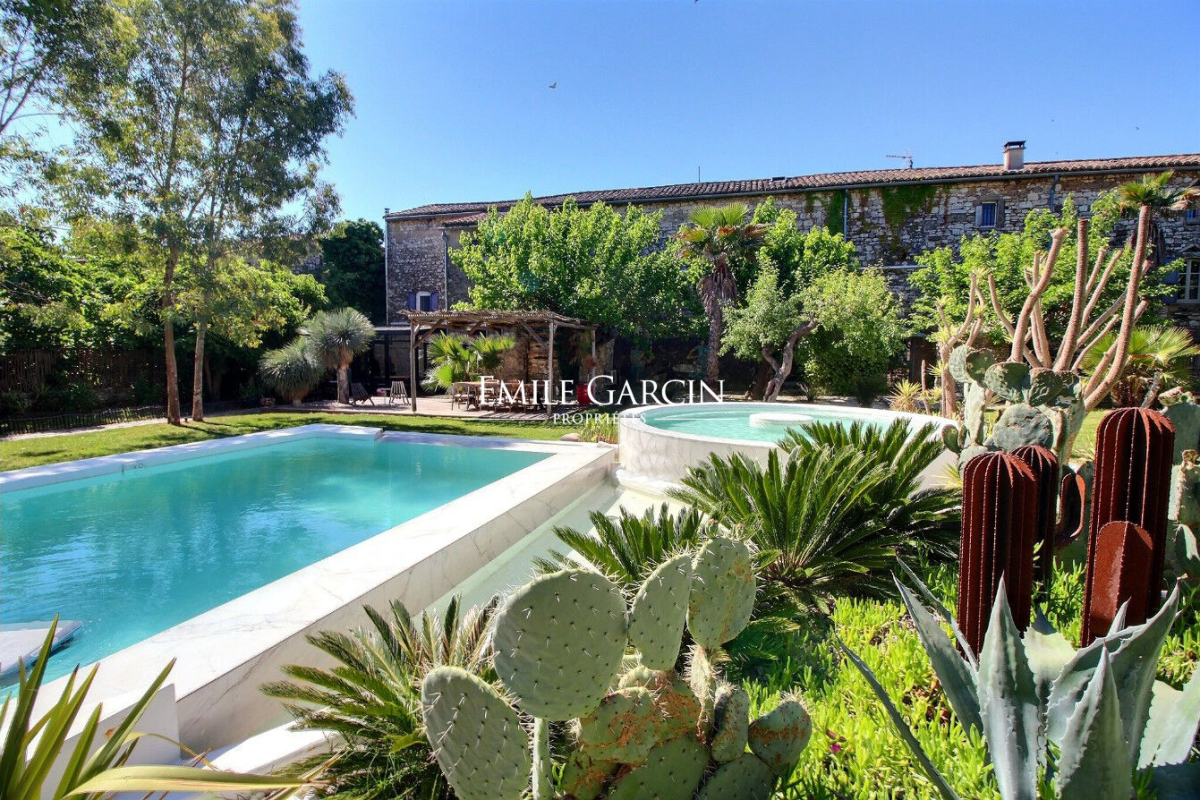 Maison de luxe à vendre à Uzès, 4 777 000 €, Photo 3