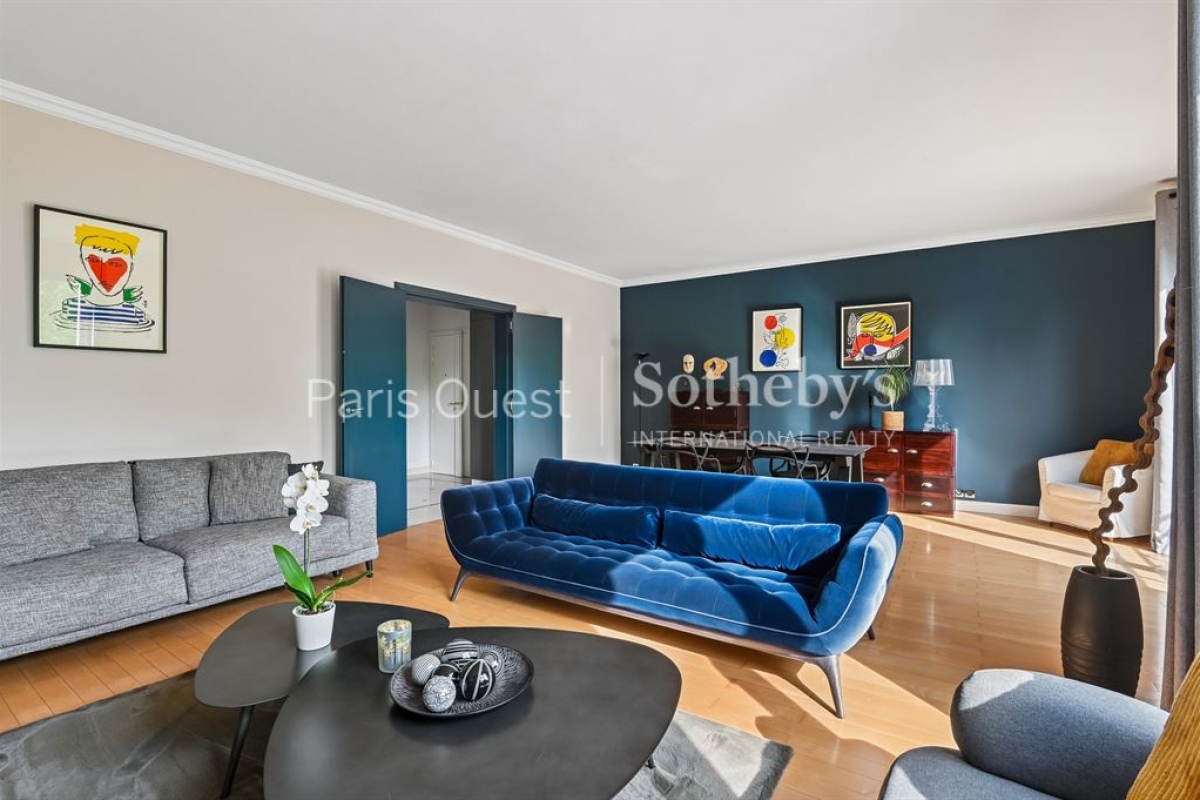 Luxury Apartment for sale in Neuilly-sur-Seine, 1 633 000 €, Photo 3