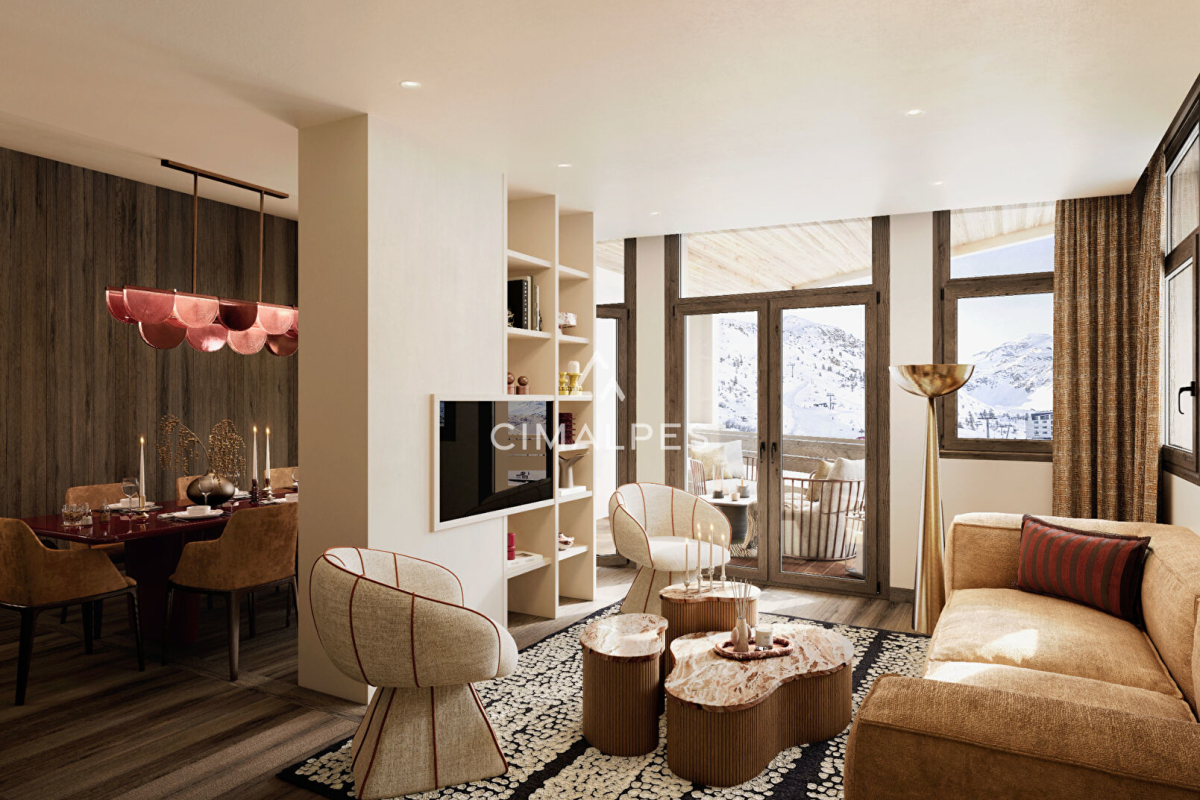 Appartement de luxe à vendre à Tignes, 3 180 000 €, Photo 3