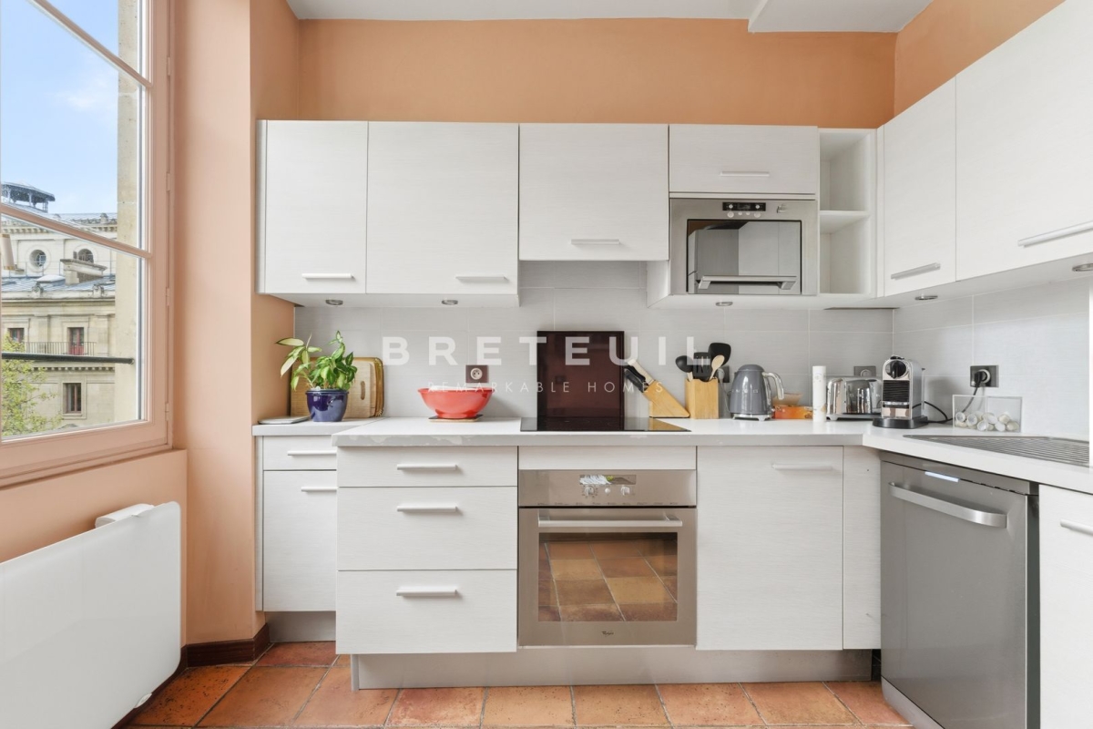 Appartement de luxe à vendre à Paris 1Er, 1 320 000 €, Photo 3