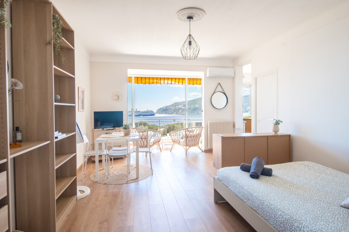 Appartement de luxe à vendre à Villefranche-sur-Mer, 480 000 €, Photo 4