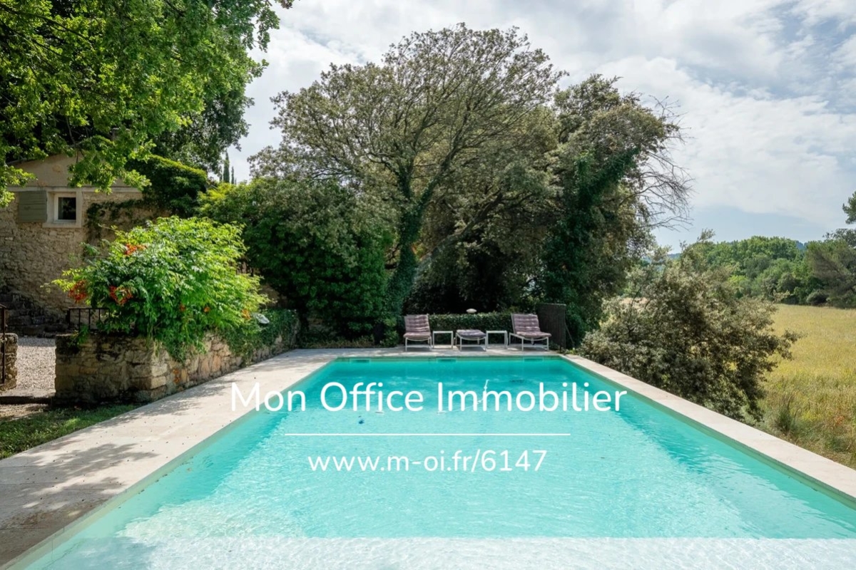 Maison de luxe à vendre à Lourmarin, 1 485 000 €, Photo 4