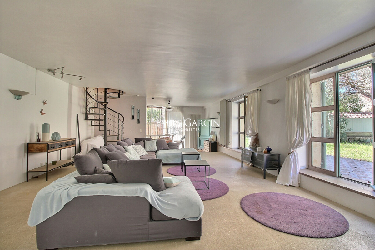 Maison de luxe à vendre à Uzès, 593 000 €, Photo 4