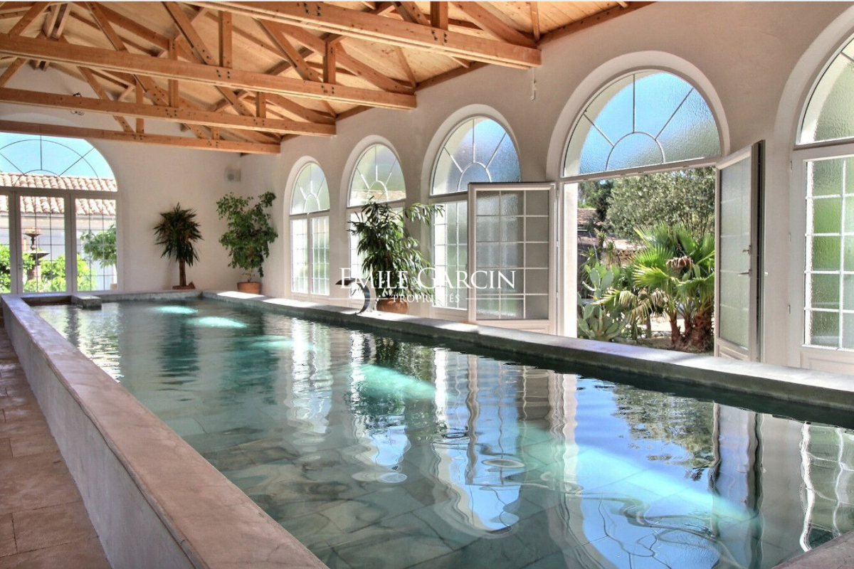 Maison de luxe à vendre à Uzès, 4 777 000 €, Photo 4