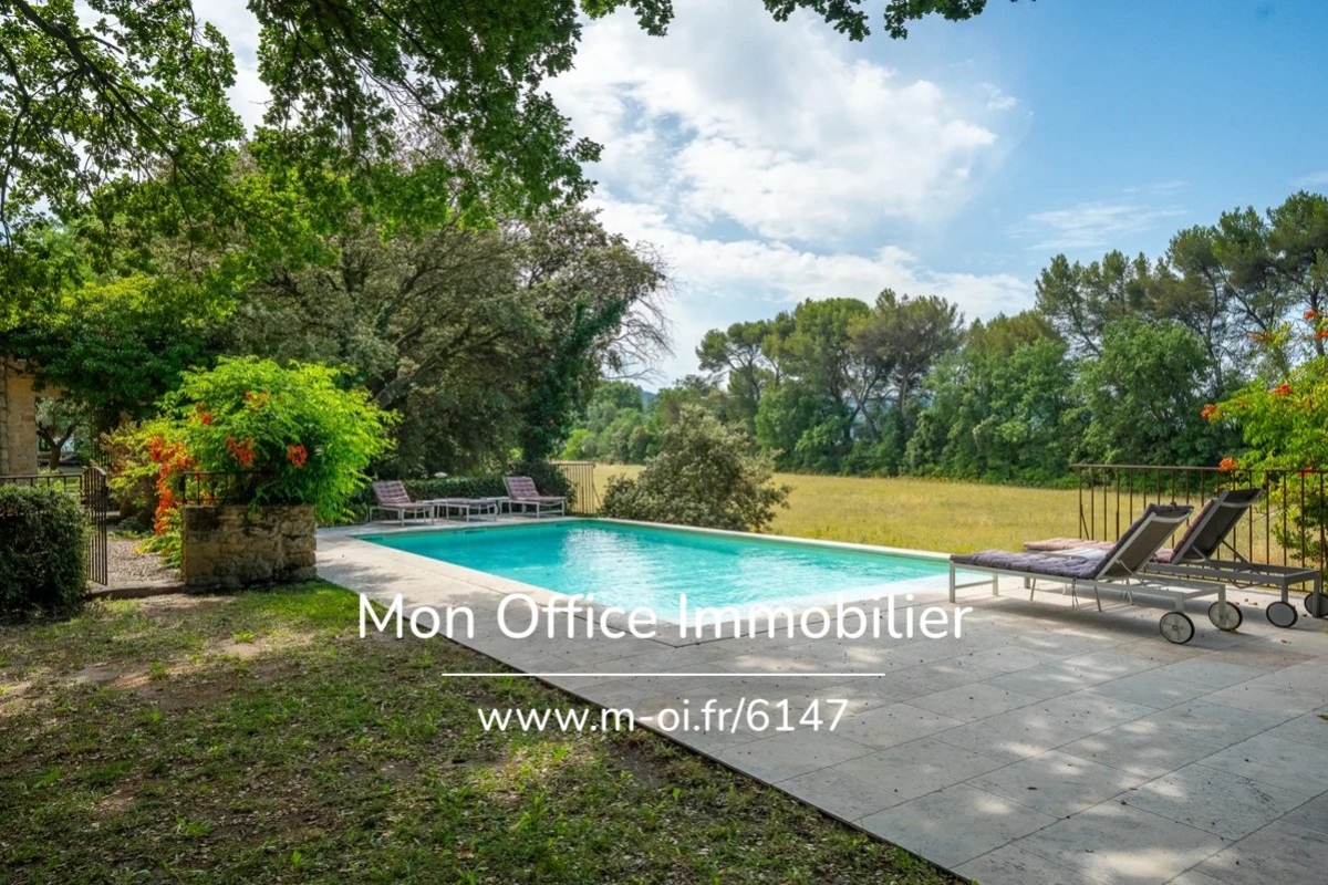 Maison de luxe à vendre à Lourmarin, 1 485 000 €, Photo 5