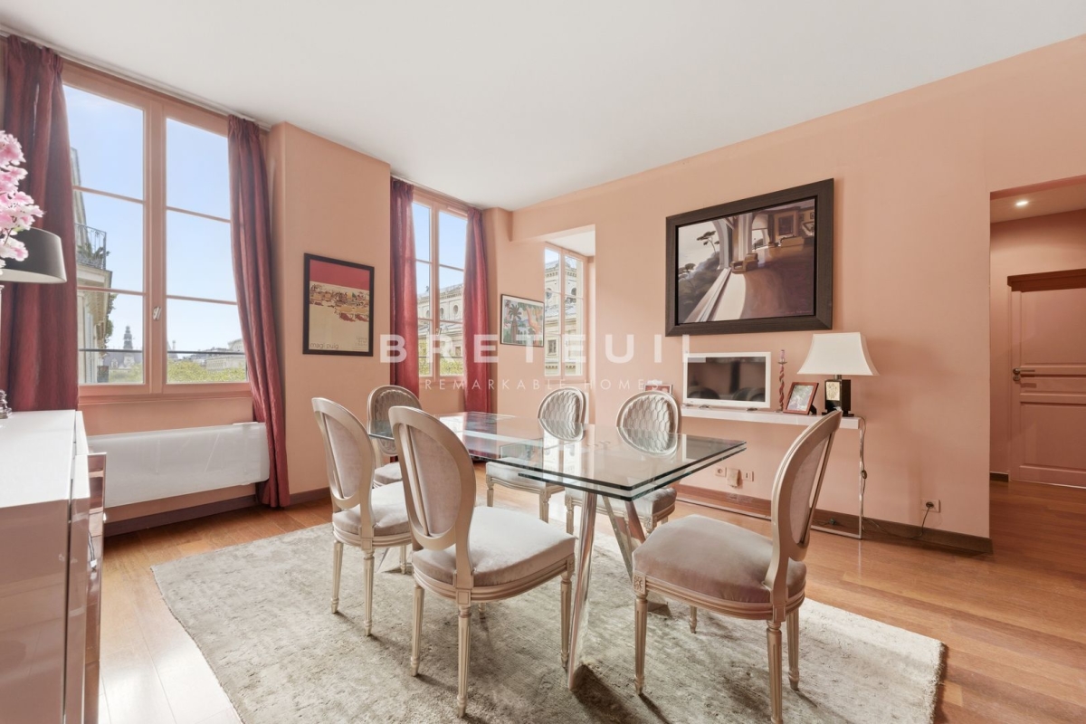 Appartement de luxe à vendre à Paris 1Er, 1 320 000 €, Photo 5
