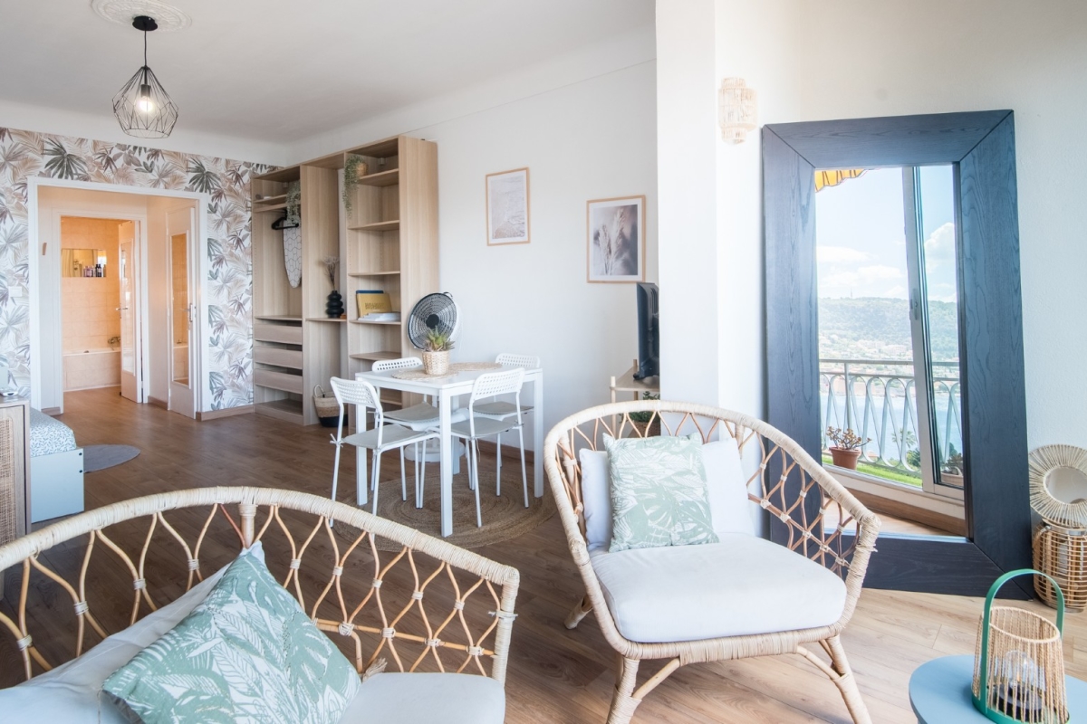 Appartement de luxe à vendre à Villefranche-sur-Mer, 480 000 €, Photo 6