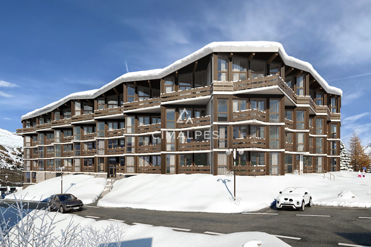 Appartement de luxe à vendre à Tignes, 3 180 000 €, Photo 6