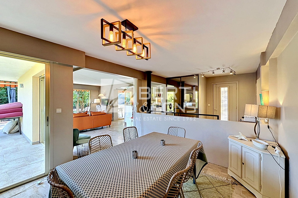 Maison de luxe à vendre à Mandelieu-la-Napoule, 990 000 €, Photo 7