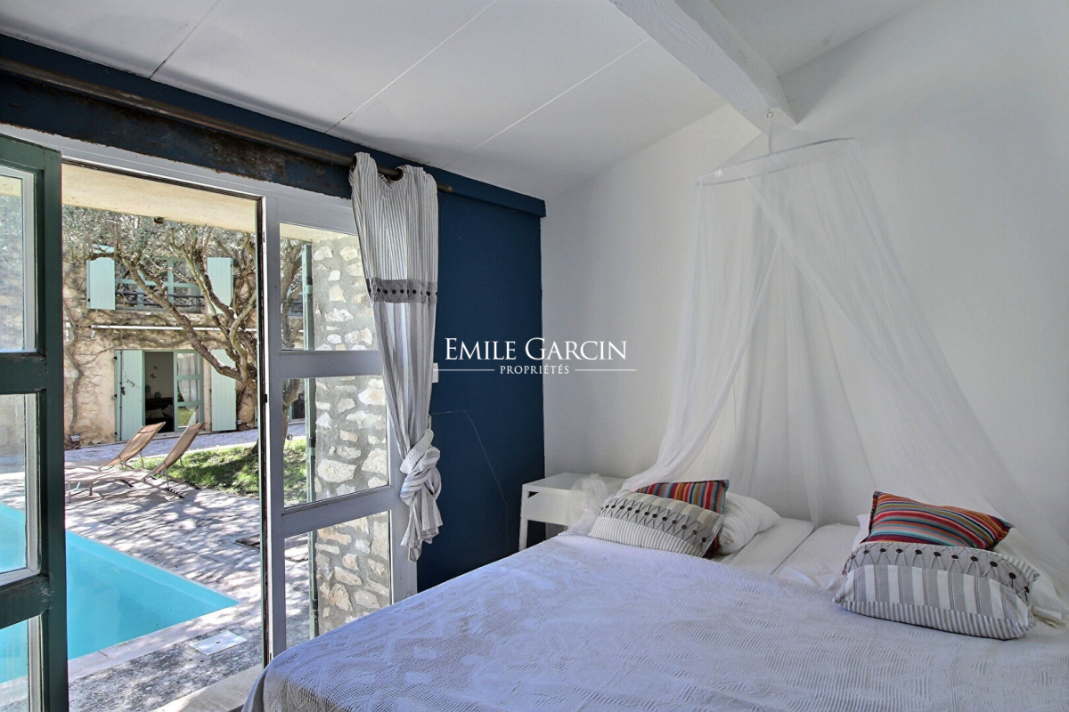 Maison de luxe à vendre à Uzès, 593 000 €, Photo 7