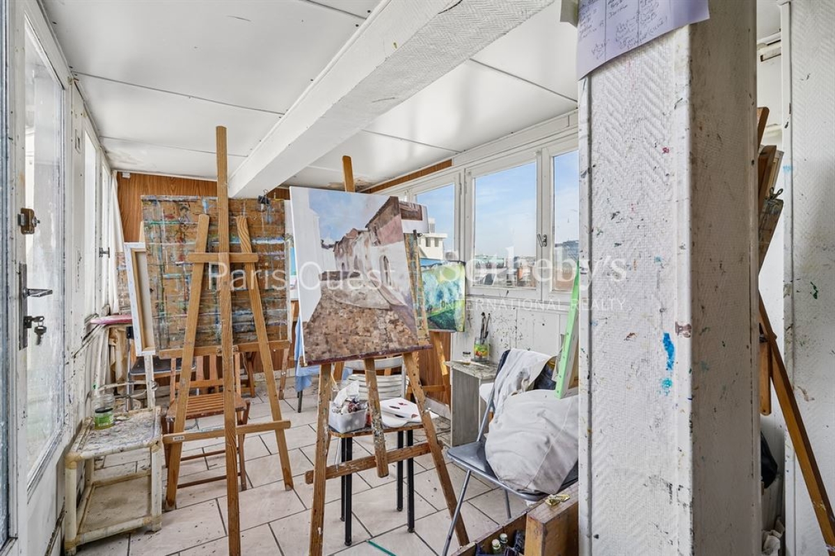Luxury Apartment for sale in Neuilly-sur-Seine, 1 380 000 €, Photo 7